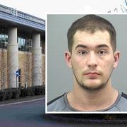 Albin was jailed at Bournemouth Crown Court after being convicted of controlling and coercive behaviour at trial.
