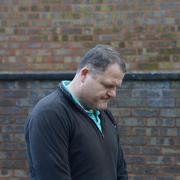 Adam Smith-Connor, who was fined for silently praying outside BPAS abortion clinic in Ophir Road, Bournemouth