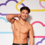 Meet the next bombshell to enter the Love Island villa, Spencer Wilks from Bournemouth.