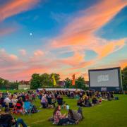 Adventure Cinema will screen shows in Poole and Ringwood.
