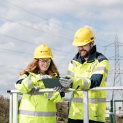 Sherborne's power supply is set to be boosted by a £1.7million investment programme