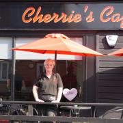 'Save us - we don't want to go': Beloved Cherrie's Cafe on the edge of closing