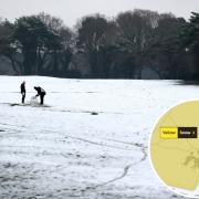LIVE: Snow latest ahead of weather warning for BCP and Dorset