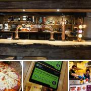 Pub and pizza takeaway given just two stars in this week's food hygiene round-up