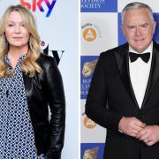 Kirsty Young and Huw Edwards are among those presenting the BBC's coronation coverage