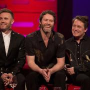 Take That will perform at the King's Coronation Concert on May 7
