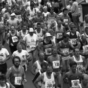 New Forest Marathon - September 10, 1989..