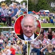 Dorset is getting ready to party for the king's coronation