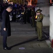 ANZAC Day services are held all over the world, including in the UK.