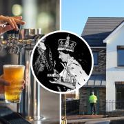 How much did a house and pint of beer cost during the coronation of Queen Elizabeth II as King Charles' crowning draws closer?