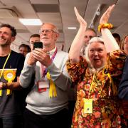 Joy for the Liberal Democrats in the 2023 BCP Council elections