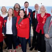 Labour Party success at the 2023 BCP Council elections
