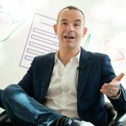 Martin Lewis gave some advice to people with mental health problems if they didn't trust themselves to spend their own money