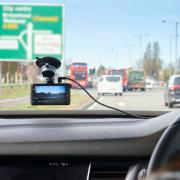 Hundreds more drivers shopped to police by residents' dashcam footage