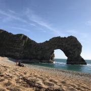Durdle Door has been named one of the most 