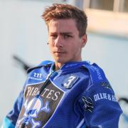 Ben Cook will ride for Belle Vue and Poole in 2024