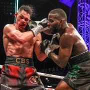 Lawrence Okolie lost his world title to Chris Billam-Smith on Saturday night