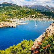 Majorca is on the list of new Bournemouth Airport destinations