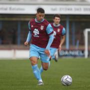 Former Weymouth winger Alefe Santos has joined Poole Town for the 2023-24 season