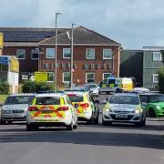 Police respond to incident at Dorset business park