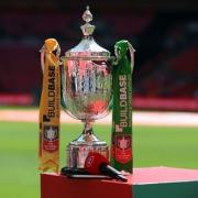 Teams from the ninth and tenth tiers compete for the FA Vase