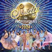 The Strictly Come Dancing show is coming to Bournemouth.