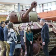 The Tank Museum has implemented a dedicated accessibility programme.