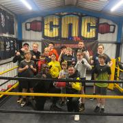 CNC Boxing Gym