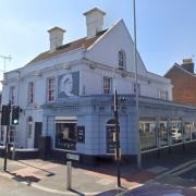The Victoria Cross pub in Ashley Road, Parkstone
