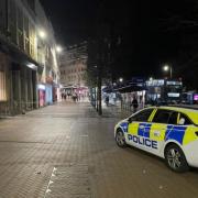 Police offer insight into patrolling in Bournemouth town centre
