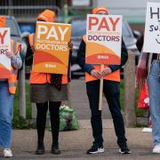 Junior doctors will strike again from Friday, August 11