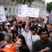 Junior doctors are one prominent group which has been striking