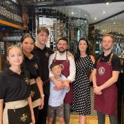 New family-run steakhouse opens in heart of town centre