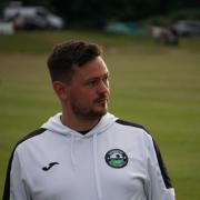 Hamworthy Recreation joint manager Kirk Grice