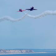 'Bournemouth Air Festival is a success'