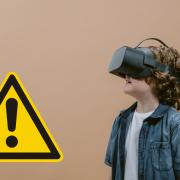 NSPCC warns that offenders are using virtual reality to interact with children