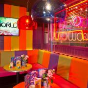 Popworld in Bournemouth is opening this evening (file photo)