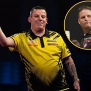 Scott Mitchell could face Dave Chisnall at the Hungarian Darts Trophy