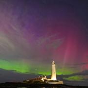 The Met Office Space Weather department has signalled there may be a chance we see the Northern Lights again this week