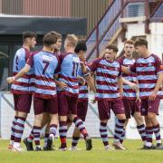 Hammers led through Jack Tornaianen's first-half goal but could not hang on