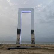 PORTAL - A monument to honour Arts by the Sea