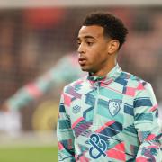 Tyler Adams made his Cherries debut against Stoke in the League Cup