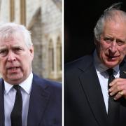The Duke of York is said to have agreed to pay for the repairs for the 30-room royal mansion which are expected to total around £2 million, the Mirror reports.