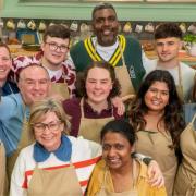 No bakers were eliminated from The Great British Bake Off