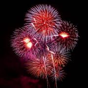 Ringwood Grand Fireworks takes place November 5