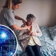 New AI technology will be piloted in Dorset care homes to alert carers to vulnerable people in distress