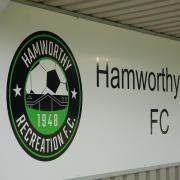 Hamworthy Rec's maiden FA Vase run continues with win away at Wells City