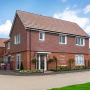 New homes in Blandford