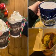 Hot chocolates, mulled wine and roast dinner in a wrap, Bournemouth Christmas Market has it all