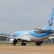 Tui said it expects underlying earnings to jump by at least a quarter over 2023-24 (PA)